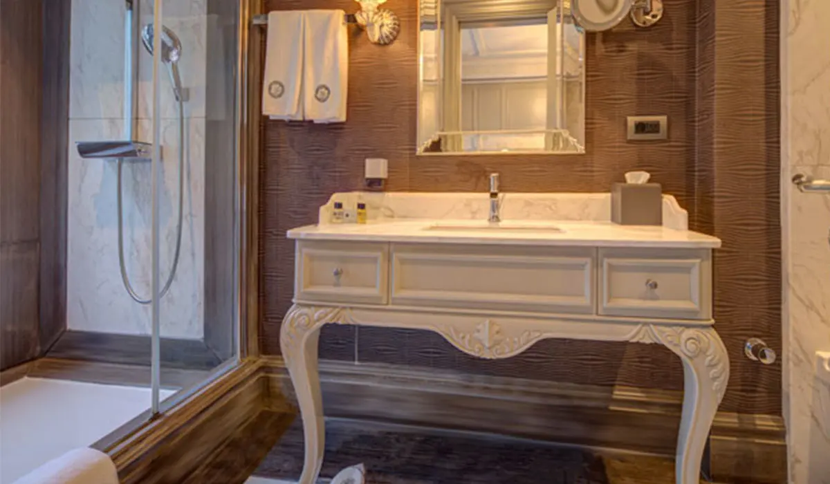 MFB tarabya Hotel Konsept