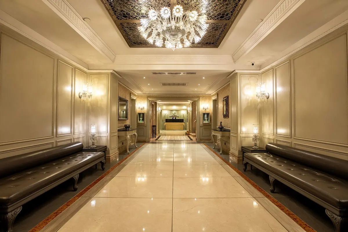 MFB Tarabya Hotel Sanal Tur